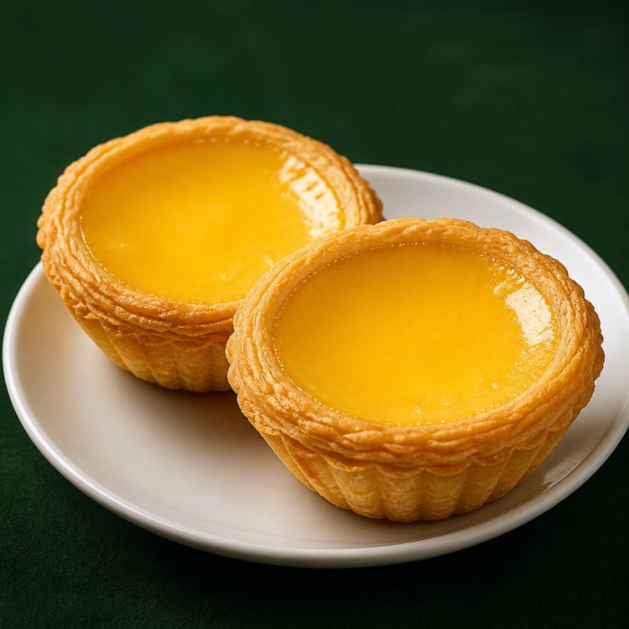 Egg Tart