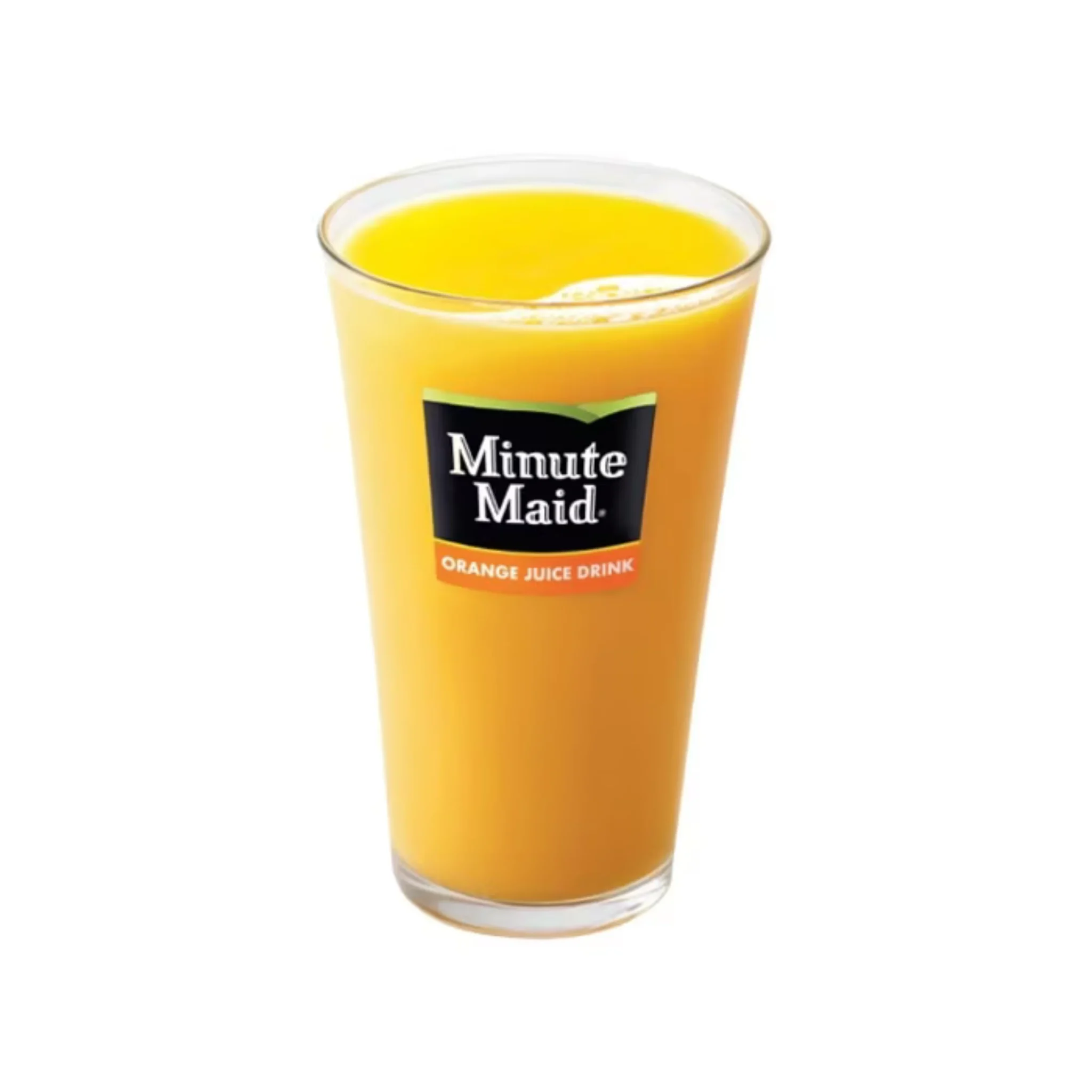 Minute Maid Orange Juice Drink Regular
