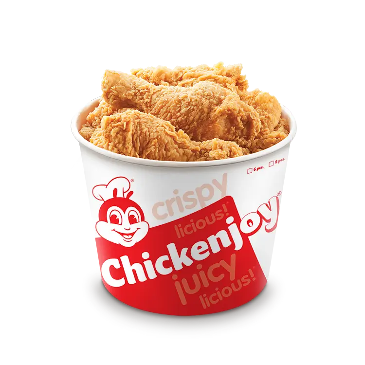 6 – pc. Chickenjoy