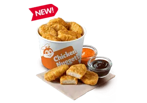 10 pc Chicken Nuggets