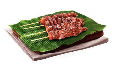 4 pc Spicy Chicken BBQ Buddy Size