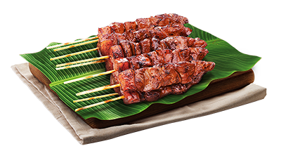 10 pc Spicy Chicken BBQ Family Size