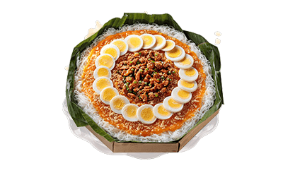Palabok Party Size