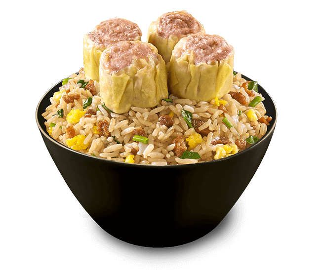 Siomai Chao Fan