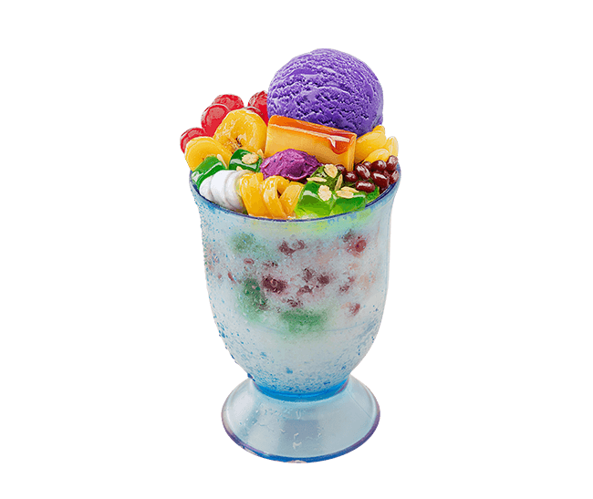 Halo-Halo Supreme