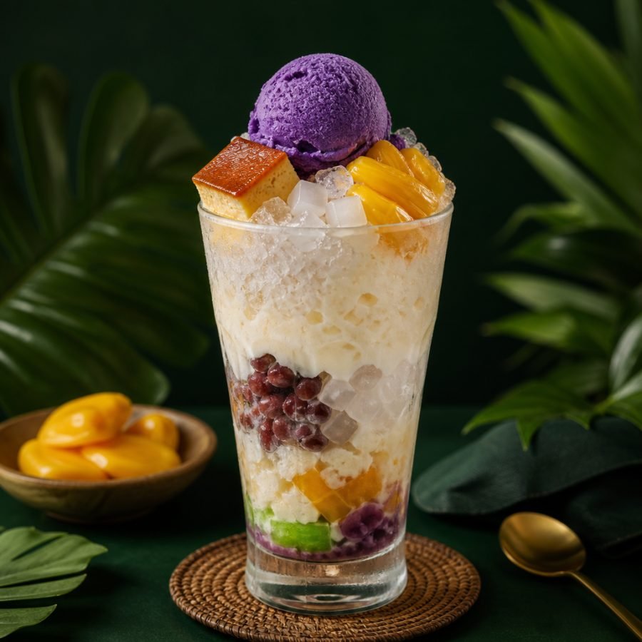 Halo-Halo