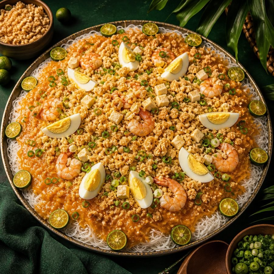 Palabok Family Size