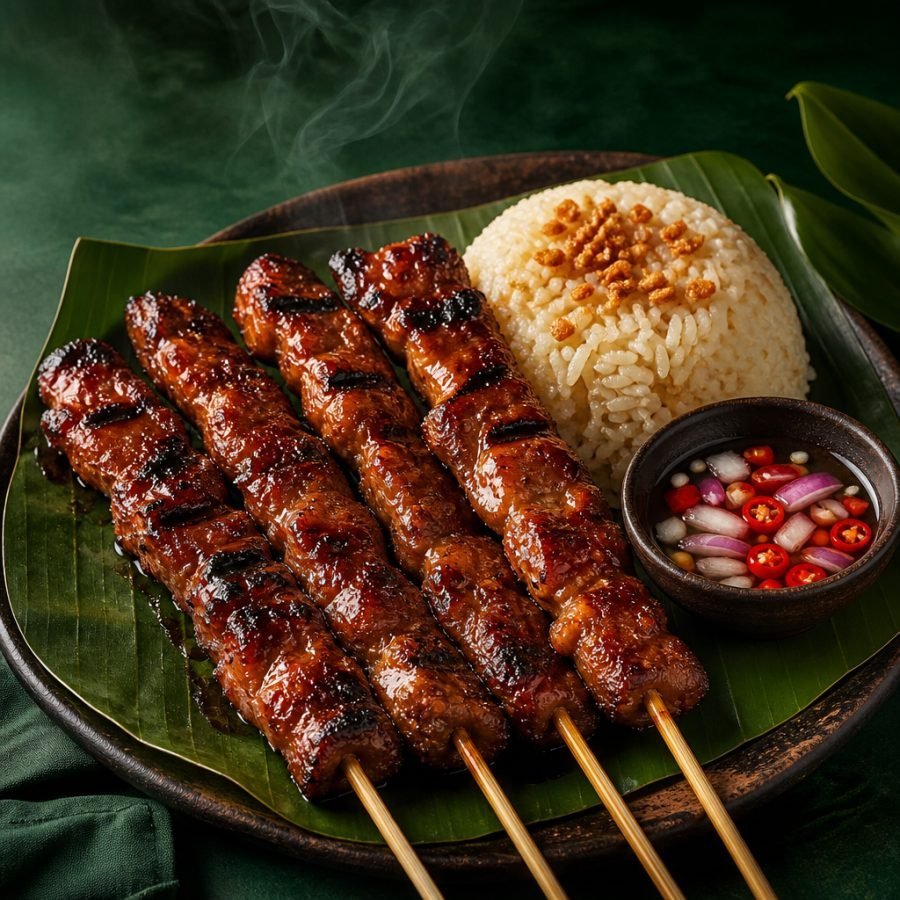 Pork BBQ