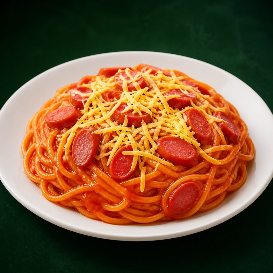 Jolly Spaghetti Solo